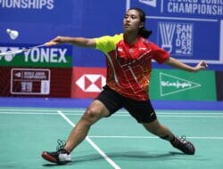 Kalah Dari Chinese Taipei, Indonesia Tidak Berhasil Pertahankan Gelar Juara Dunia Junior Bulutangkis