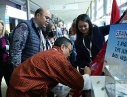 Bawa Eksotisme Bali ke Seoul, Indonesia Banjir Apresiasi di ANOC General Assembly