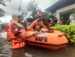 Cuaca Ekstrem Akibatkan Banjir dan Longsor di Pulau Dewata