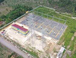 Dukung Pembangunan dan Pertumbuhan Ekonomi Lampung, PLN Perkuat Kelistrikan Melalui Operasi Gardu Induk 150 kV Sidomulyo