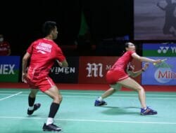 Gelar Keempat Beruntun Dejan/Gloria Lewat Mansion Sports Malang Indonesia International Challenge 2022