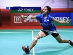 Ester ke Final Mansion Sports Indonesia International Challenge 2022 dengan Cara Luar Biasa