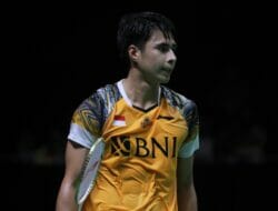 Dramatis, Ikhsan Terhenti di Semifinal di Turnamen Bulutangkis Mansion Sports Indonesia International Challenge 2022