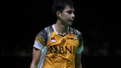 Dramatis, Ikhsan Terhenti di Semifinal di Turnamen Bulutangkis Mansion Sports Indonesia International Challenge 2022