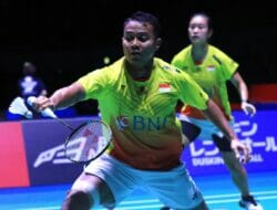 Tiga Wakil ke Final, Ganda Campuran Bulutangkis Indonesia Pastikan Gelar Turnamen Vietnam Open 2022