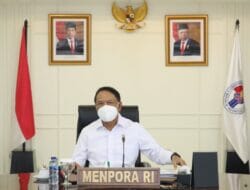 Kerusuhan Suporter Tewaskan 129 Orang, Menpora Amali: Presiden Jokowi Minta Menpora, Kapolri dan Ketum PSSI Turun ke Malang