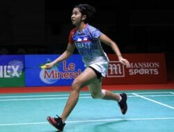 Ester Raih Gelar Senior Pertama di Mansion Sports Indonesia International Challenge 2022
