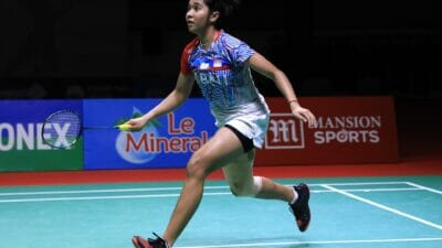 Ester Raih Gelar Senior Pertama di Mansion Sports Indonesia International Challenge 2022