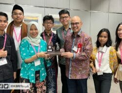 Wadubes RI untuk Jepang Apresiasi Keikutsertaan 5 Siswa Indonesia dalam Sakura Science High School Program 2022