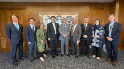 BRIN Raih Berbagai Kesepakatan Kerja Sama dengan Sejumlah Lembaga Riset dan Universitas Jepang