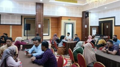 Kemenparekraf Gulirkan ‘Coaching Clinic’ KUR Syariah Sektor Parekraf di Banda Aceh