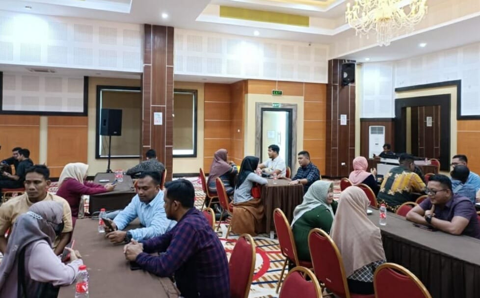 Kemenparekraf Gulirkan 'Coaching Clinic' KUR Syariah Sektor Parekraf di Banda Aceh