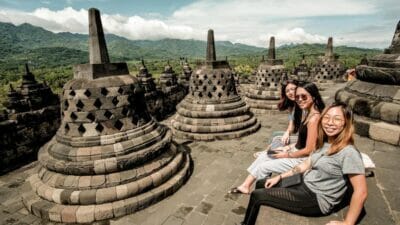 Kemenparekraf Perkuat Manajemen Pengelolaan Homestay Terpadu di DPSP Borobudur