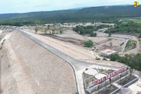 Kementerian PUPR Bangun Infrastruktur Terdampak Bencana Badai Seroja dan Banjir di NTT dan NTB, Lebih Baik dan Lebih Aman