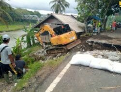 Kementerian PUPR Tangani Longsor Ruas Soreang–Rancabali–Cidaun dan Jalan Ambles Pansela