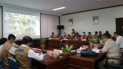 Laporkan "Zero Reported Case", Kalteng Optimistis Menuju Zona Putih PMK