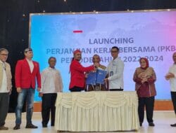 Setelah Menanti 10 Tahun, Manajemen dan Serikat Pekerja PLN Akhirnya Teken Perjanjian Kerja Bersama