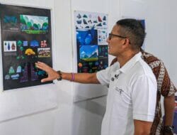 Menparekraf Sandiaga Uno Resmikan Animation & Film Factory Terbesar di Indonesia