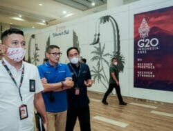Menparekraf Sandiaga Uno Pastikan Kesiapan Skenario Alur Kedatangan Delegasi WCCE di Bandara Bali