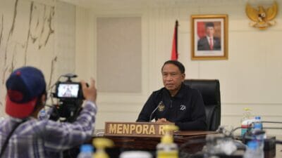 Menpora Amali Berharap Peringatan HSP ke-94 Dijadikan Semangat Menumbuhkan dan Merawat NKRI