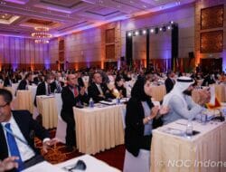 ANOC World Beach Games Bali 2023 Disosialisasikan di 41th OCA General Assembly