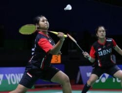Menang, Nita/Tryola Makin Solid Lagi dalam Turnamen Mansion Sport Malang Indonesia International Challenge 2022