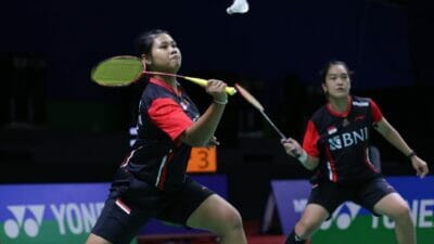 Menang, Nita/Tryola Makin Solid Lagi dalam Turnamen Mansion Sport Malang Indonesia International Challenge 2022
