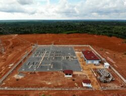 Layani Pengembangan Sektor Industri, PLN Tuntaskan Pembangunan Gardu Induk 150 kV Sudan di Kalteng dengan Kandungan TKDN 79,34 Persen