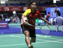 Penantian Dua Tahun Tasya Terbayar di Kejuaraan Dunia Junior Bulutangkis 2022