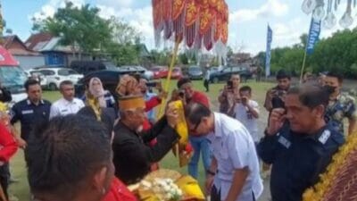 Cegah Narkoba di Desa, Polda Sulsel, BNNP dan Forkopimda Takalar Gelar P4GN Menuju Indonesia BERSINAR