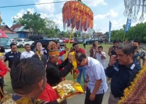 Cegah Narkoba di Desa, Polda Sulsel, BNNP dan Forkopimda Takalar Gelar P4GN Menuju Indonesia BERSINAR