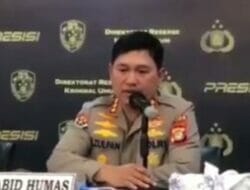 Polisi Tetapkan Tersangka Perempuan Todongkan Pistol ke Paspampres