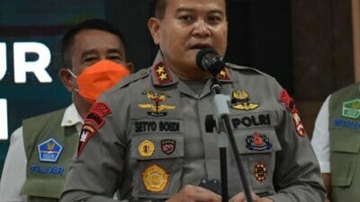 Polri Akan Susun Aturan Pengamanan Liga Sepak Bola di Indonesia