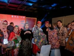 Ragam Produk Ekraf Tanah Air Dipamerkan dalam Gala Dinner WCCE 2022 Bersama Shopee