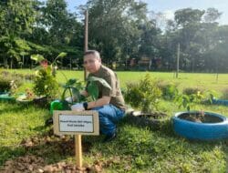 SKK Migas Apresiasi Rehab DAS PHM yang Telah Mencapai 1,37 Juta Pohon