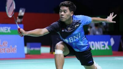 Syabda Tak Terpengaruh Kekalahan Rekannya di Mansion Sport Malang Indonesia International Challenge 2022