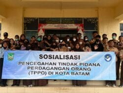 Tangani Kasus Pekerja Migran Indonesia di Batam, Romo Paschall Didukung Kepolisian