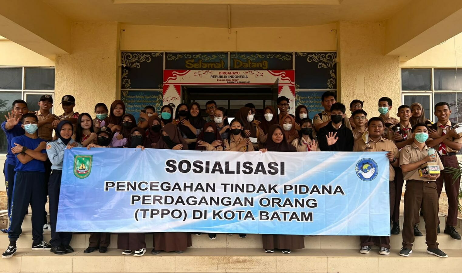 Tangani Kasus Pekerja Migran Indonesia di Batam, Romo Paschall Didukung Kepolisian