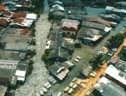 Tangani Kemiskinan Ekstrem dan Ancaman Banjir Rob, Kementerian PUPR Tata Kawasan Belawan di Medan