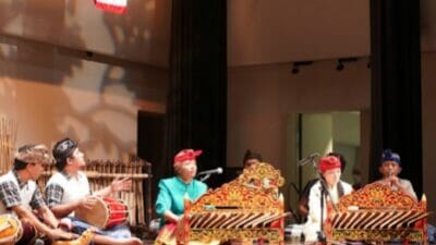 Tari Bali, Angklung, dan Rindik Pukau Ratusan Warga Jepang dalam Indonesia Cultural Day in Toride, Jepang