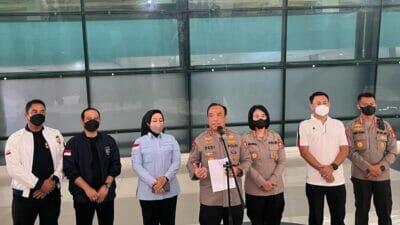 Tiga Tersangka Judi Online yang Ditangkap di Kamboja Sudah di RI, Langsung Ditahan