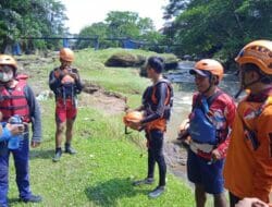 Tim Gabungan Lakukan Pencarian Tiga Warga Kota Bogor Pasca Longsor