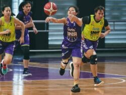 Timnas Putri Manfaatkan Sea Woman Basketball League Jadi Ajang Meningkatkan Konfidensi Pemain