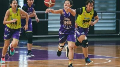 Timnas Putri Manfaatkan Sea Women Basketball League Jadi Ajang Meningkatkan Konfidensi Pemain