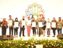 Transformasi Layanan Pelanggan PLN 123 Raih 56 Medali di Ajang The Best Contact Center Indonesia Award