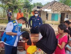 Satgas BUMN Jawa Barat Siaga Salurkan Bantuan dan Terjunkan Relawan untuk Percepat Evakuasi serta Penanganan Gempa Cianjur