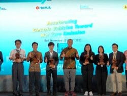 Jadi Tuan Rumah HAPUA-JEPIC Symposium 2022, PLN Dorong Ekosistem Kendaraan Listrik Demi Wujudkan NZE