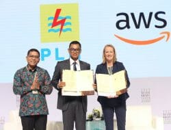 PLN Teken Kesepakatan dengan Amazon untuk Proyek Tenaga Surya 210 MW di Indonesia