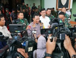 Polri Telah Siapkan Kontijensi Plan Antisipasi Dinamika di Lapangan