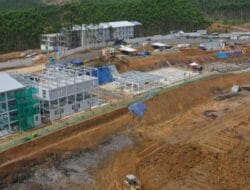 Kementerian PUPR Targetkan Pembangunan Hunian Pekerja Konstruksi IKN Selesai Tahun Depan